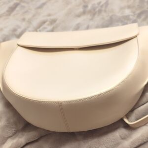 Chic Cream Shoulder Bag for Women